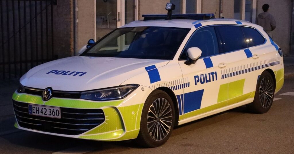 34-årig bilist stoppet i Hobro: Havde ikke lov til at køre bil