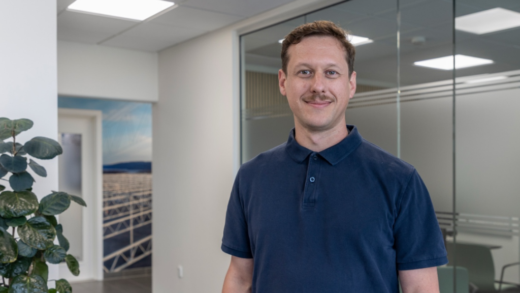 DS Gruppen styrker udviklingen med ny R&D Manager