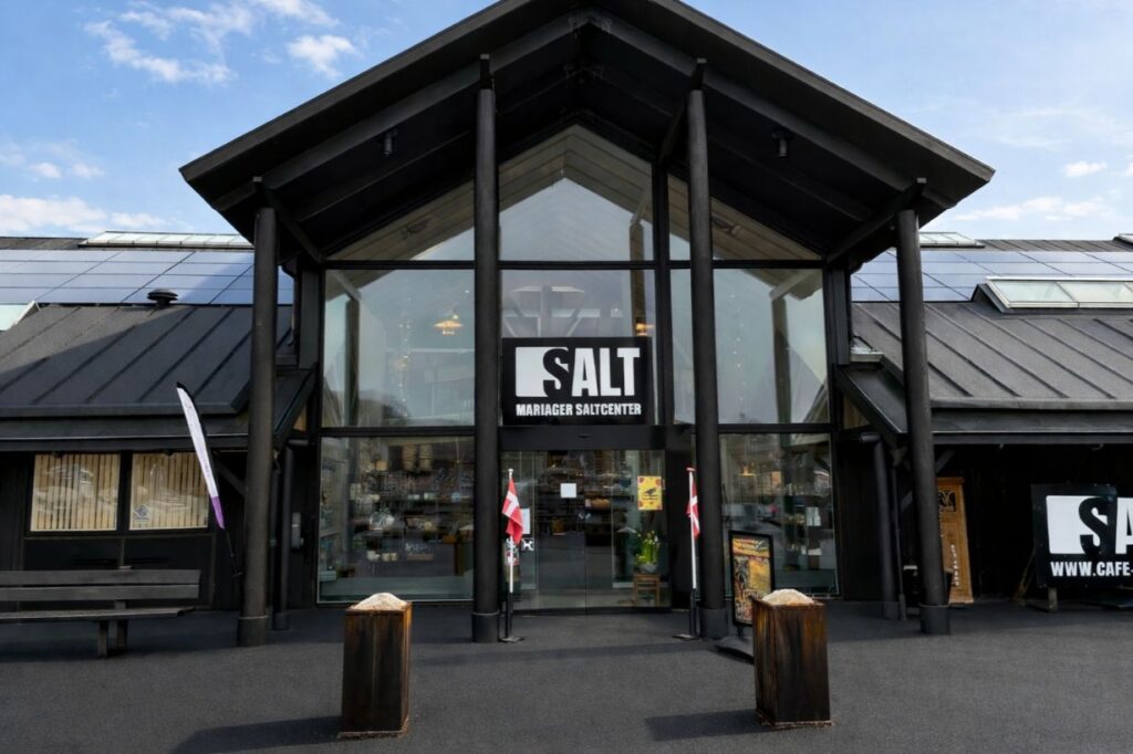 Mariager Saltcenter opretter ny stilling: Skal gøre salt til en oplevelse