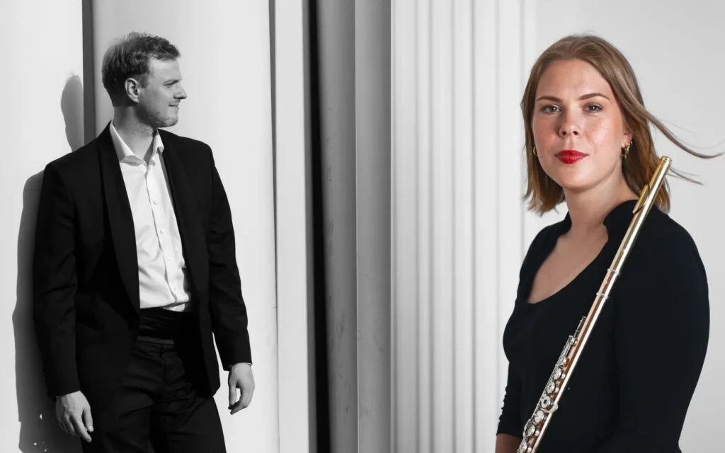 Franske toner fylder Hobro: Solofløjtenist gæster Mariagerfjord